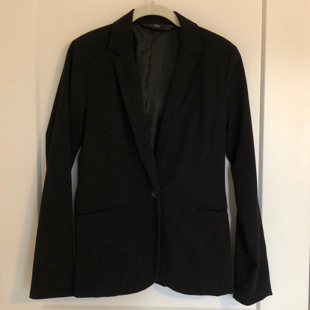 Mossimo Black Blazer Size XS
